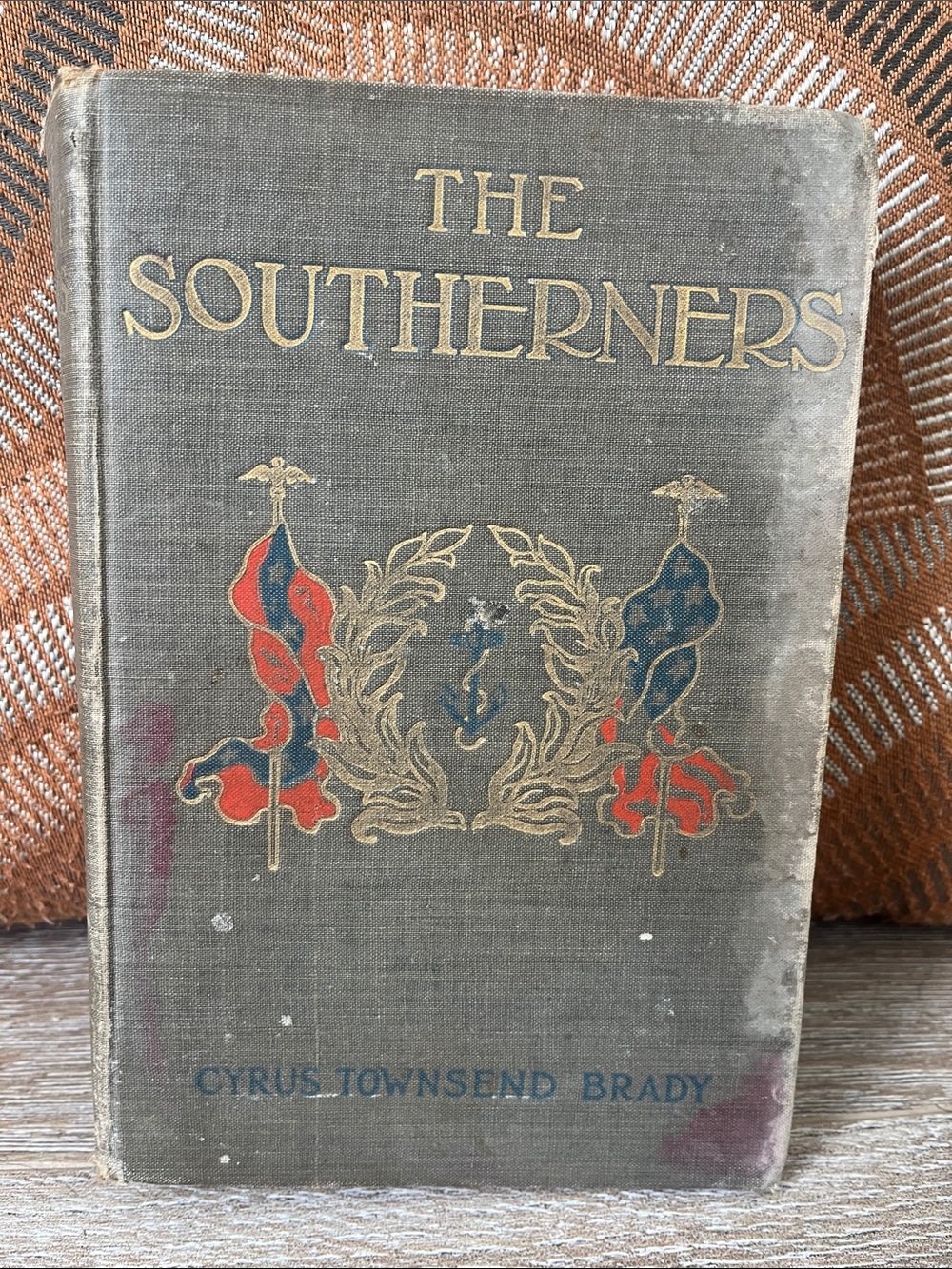 The Southerners by Cyrus Townsend Brady 1902